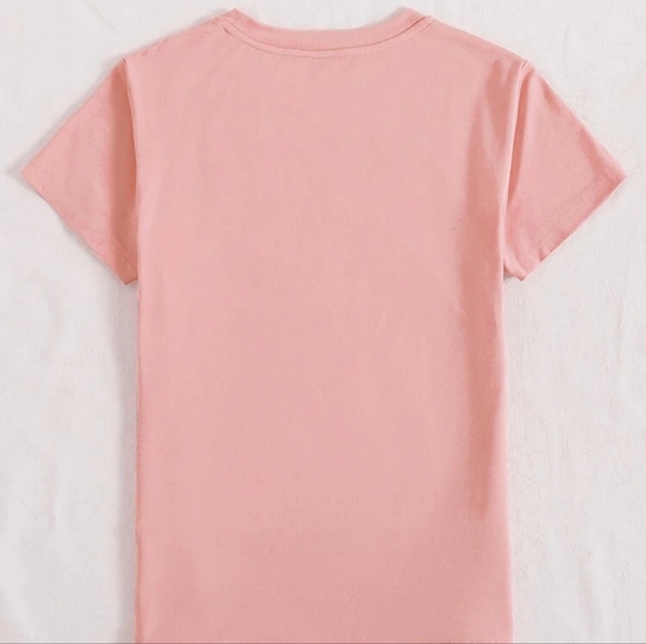 Butterfly Print Top - Picture 3 of 7